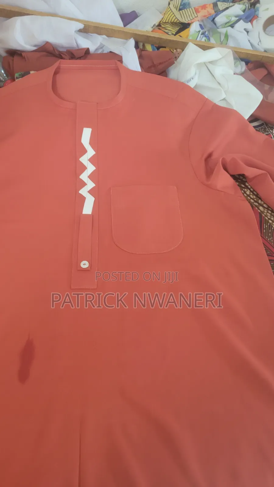 Senator/Kaftan