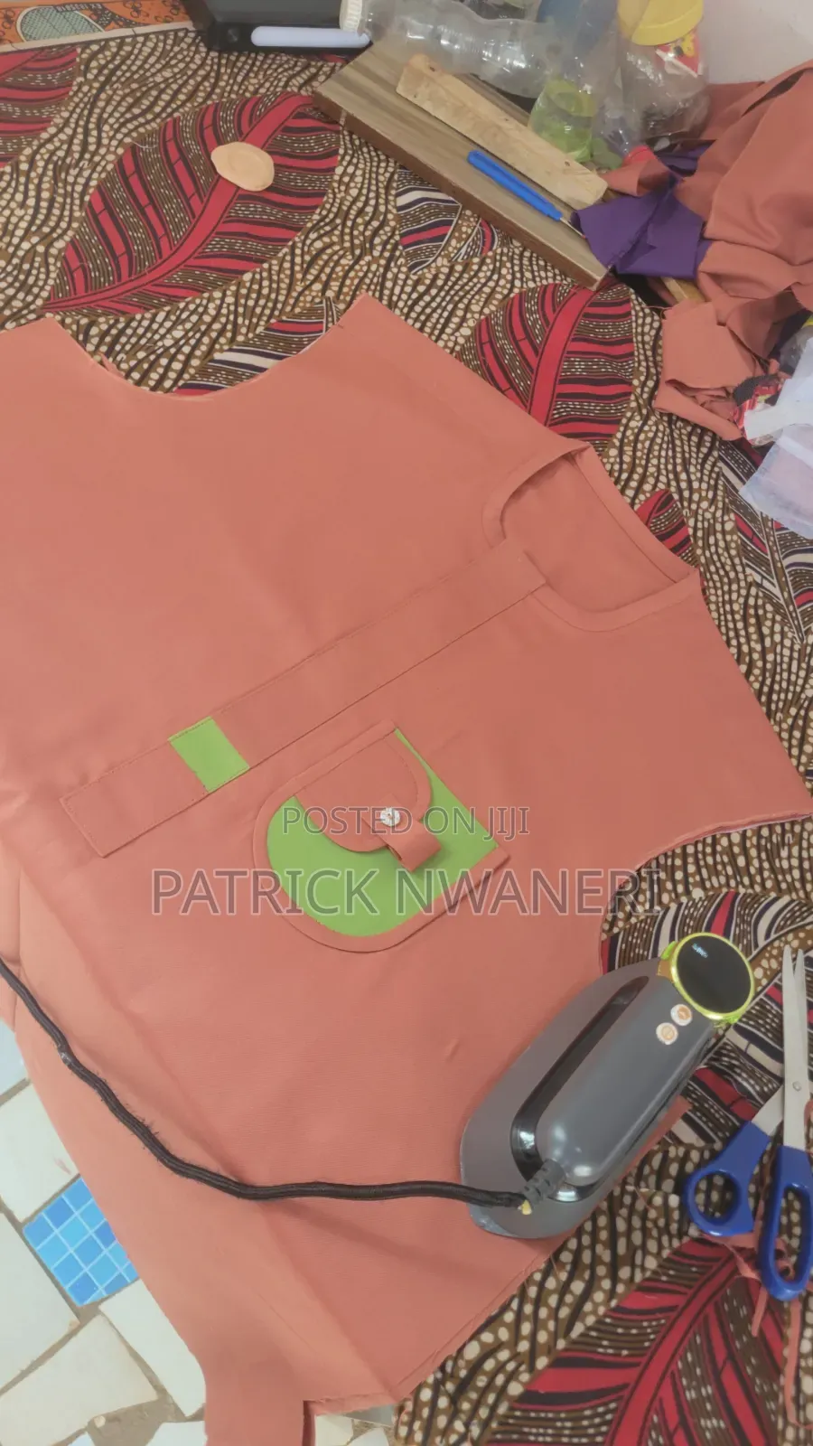 Senator/Kaftan