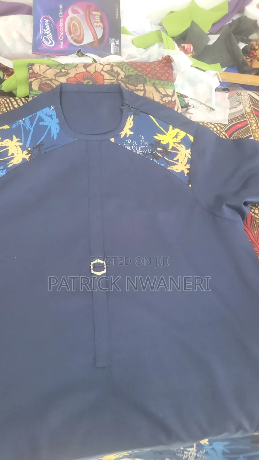 Senator/Kaftan