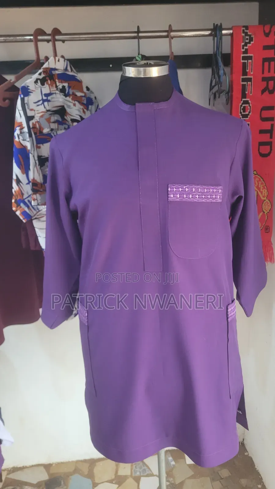 Senator/Kaftan