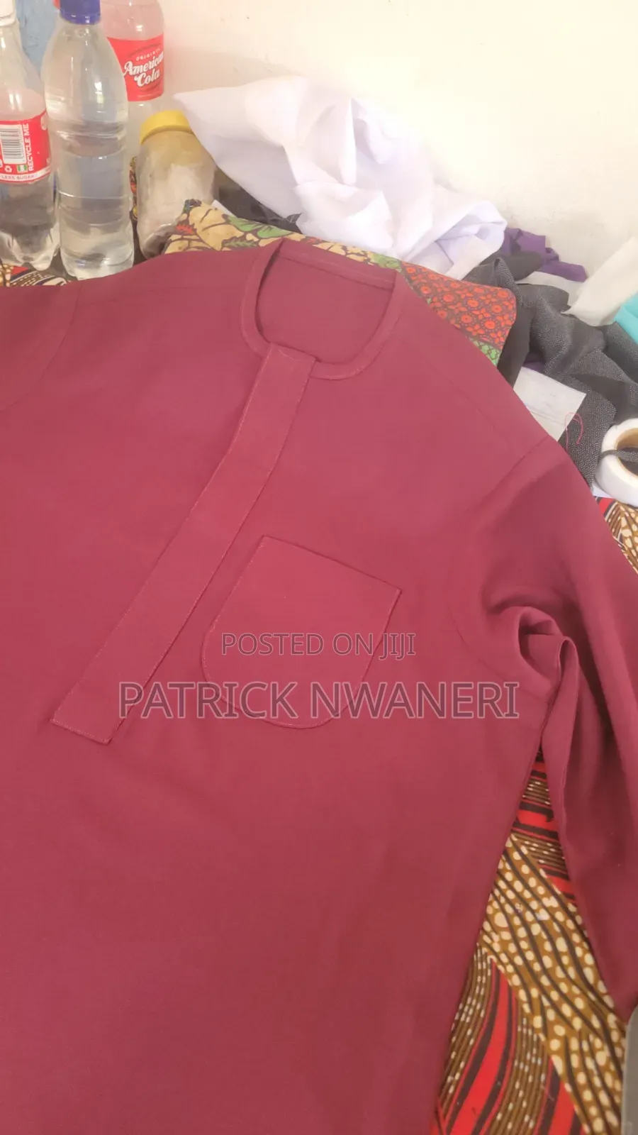 Senator/Kaftan