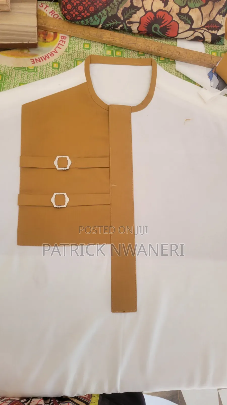 Senator/Kaftan