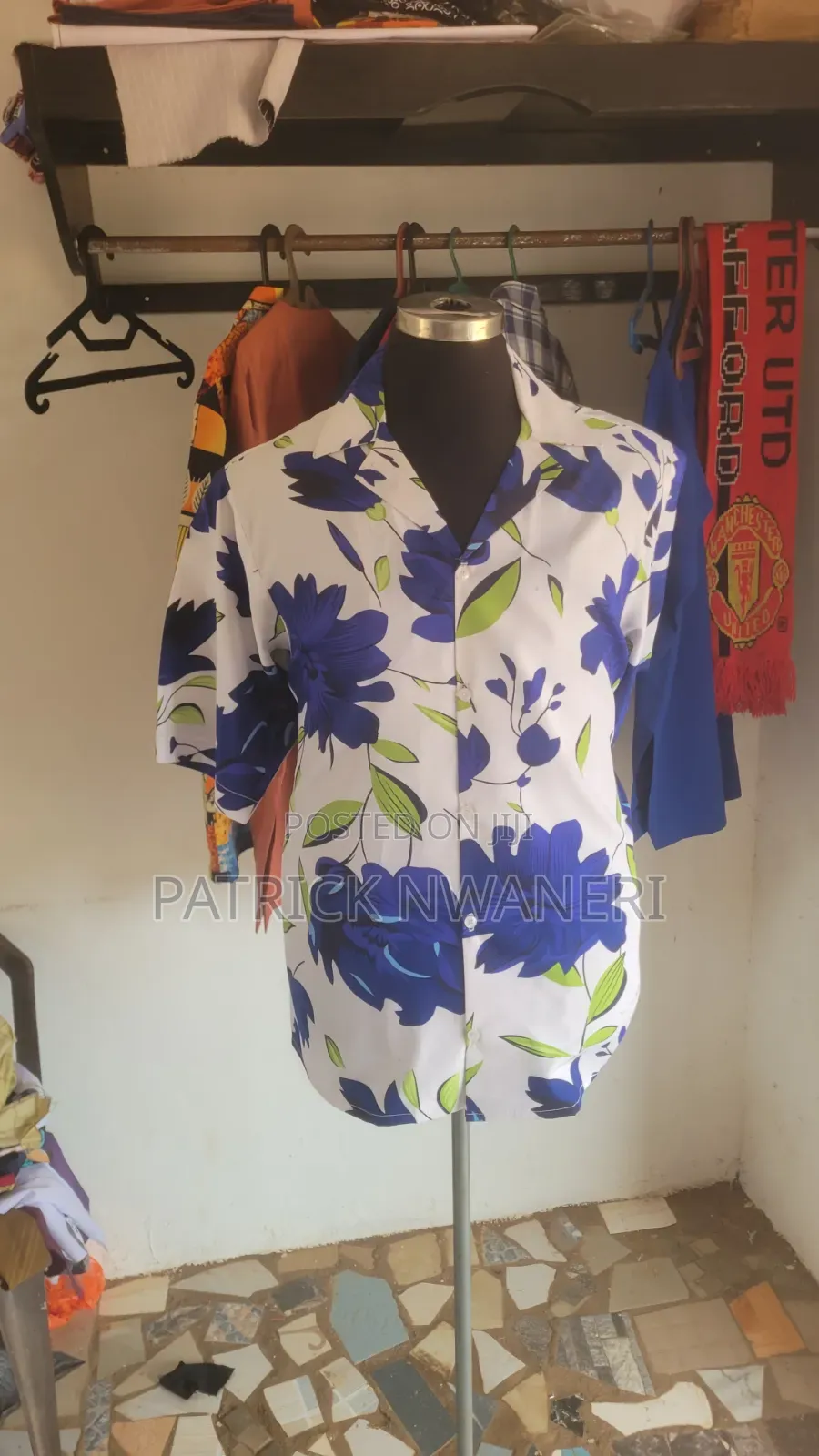 Senator/Kaftan