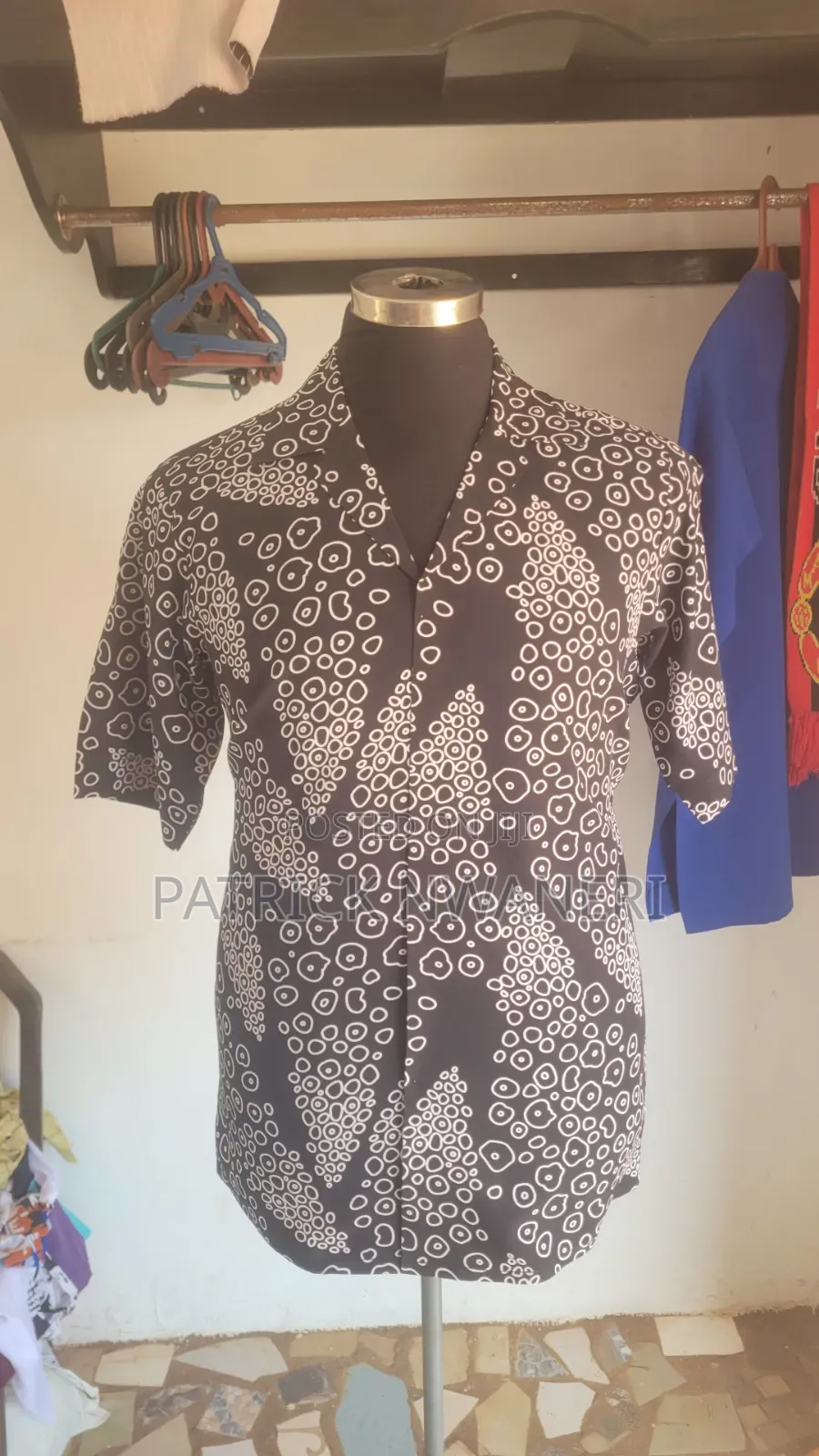 Senator/Kaftan