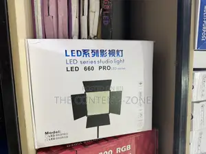 Unbranded Led 660 Pro