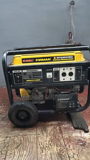 Sumec Firman SPG8800E2