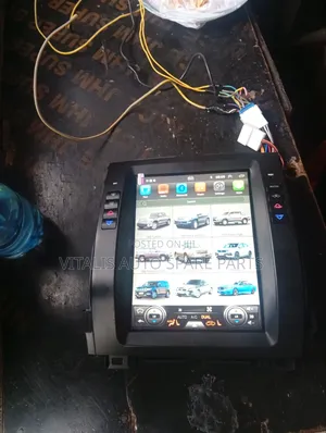 Car Android Screen for Gx 470 2010