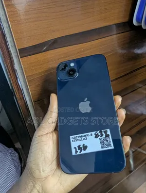 Apple iPhone 14 Plus 256 GB Blue