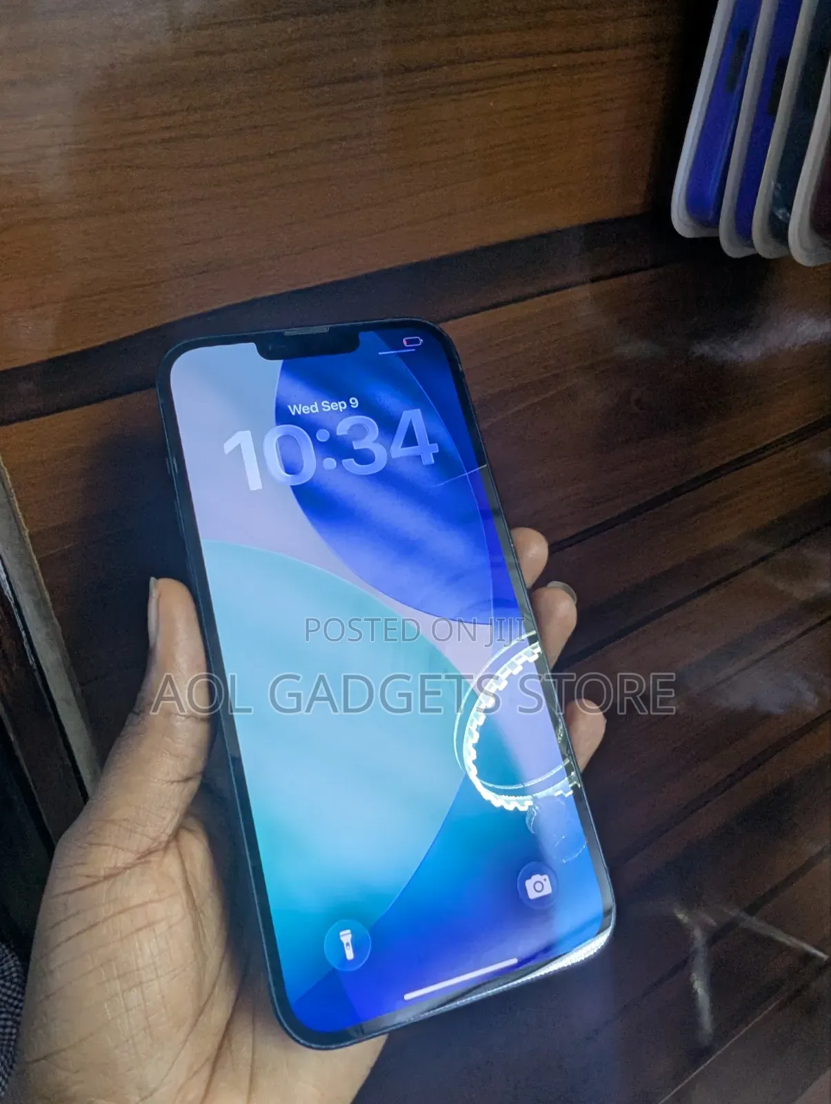 Apple iPhone 14 Plus 256 GB Blue
