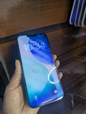 Apple iPhone 14 Plus 256 GB Blue