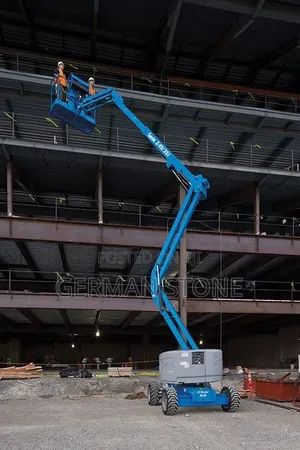 Boom Lift Z-45/25j Brand New One
