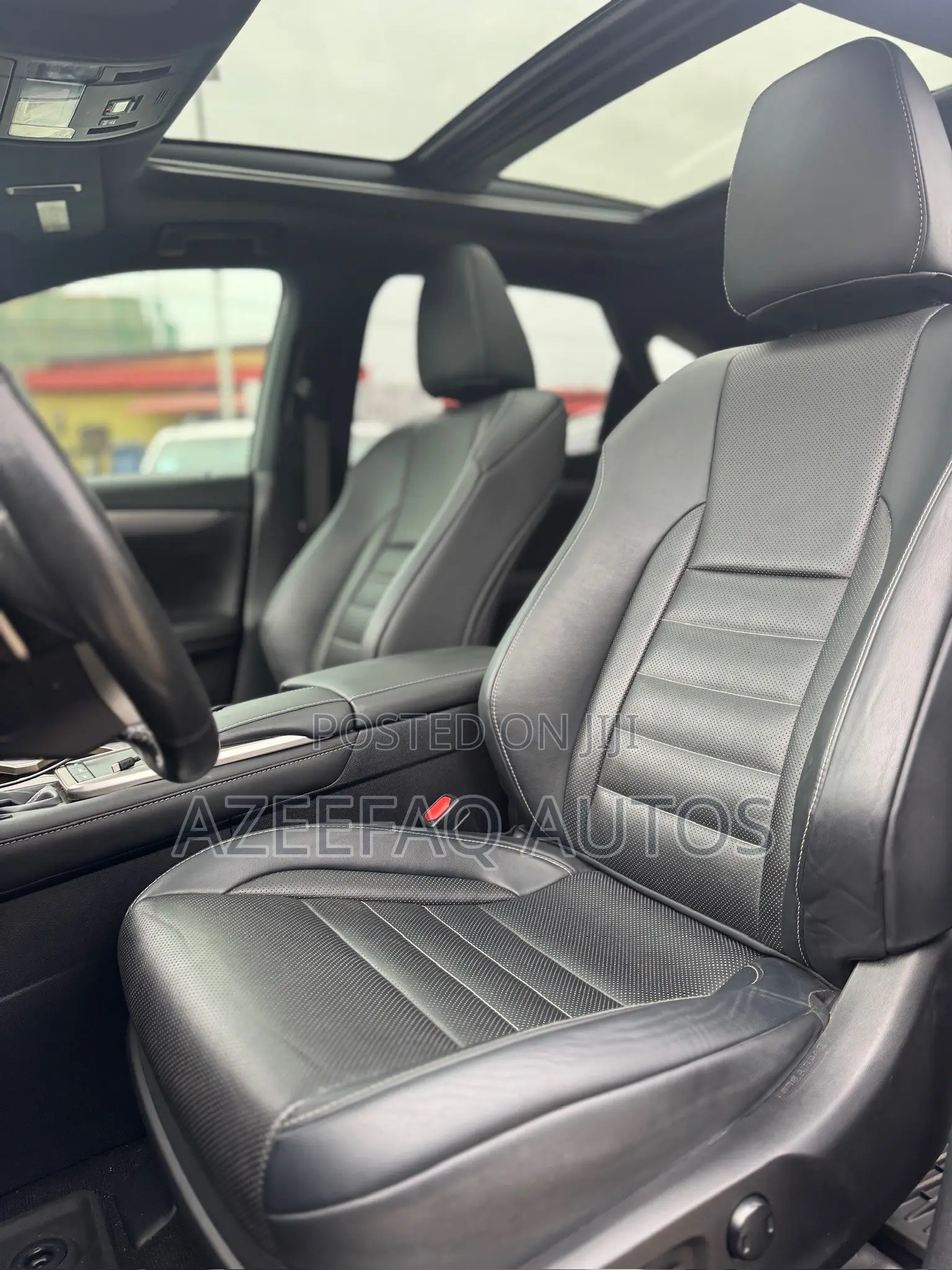 Lexus RX 2020 Black