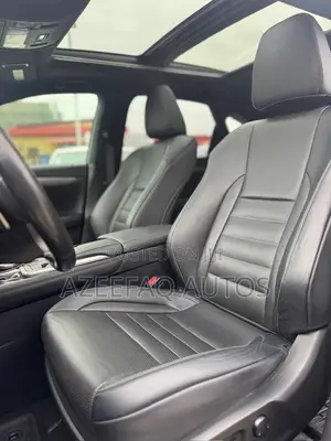 Lexus RX 2020 Black