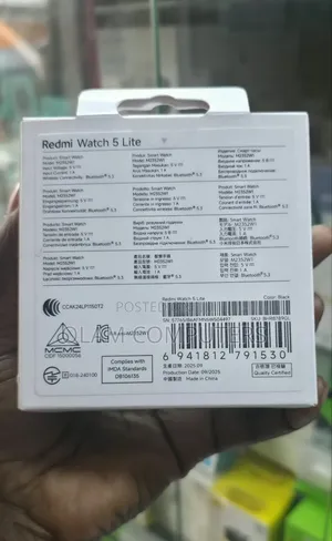 Redmi Watch 5 Lite