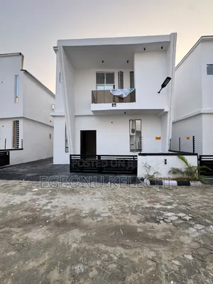 4bdrm Duplex in Ikota for sale