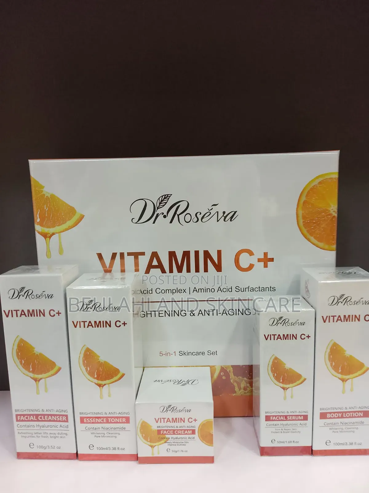 Biy Ode Vitamin C Syrup