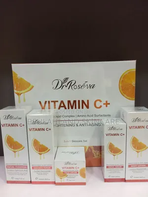Biy Ode Vitamin C Syrup