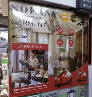 Garment Steamer