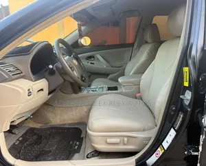 Toyota Camry 2008 Black