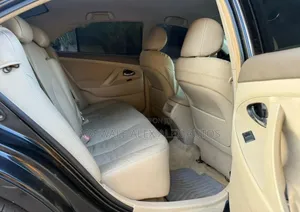Toyota Camry 2008 Black