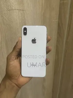 Apple iPhone XS Max 256 GB White