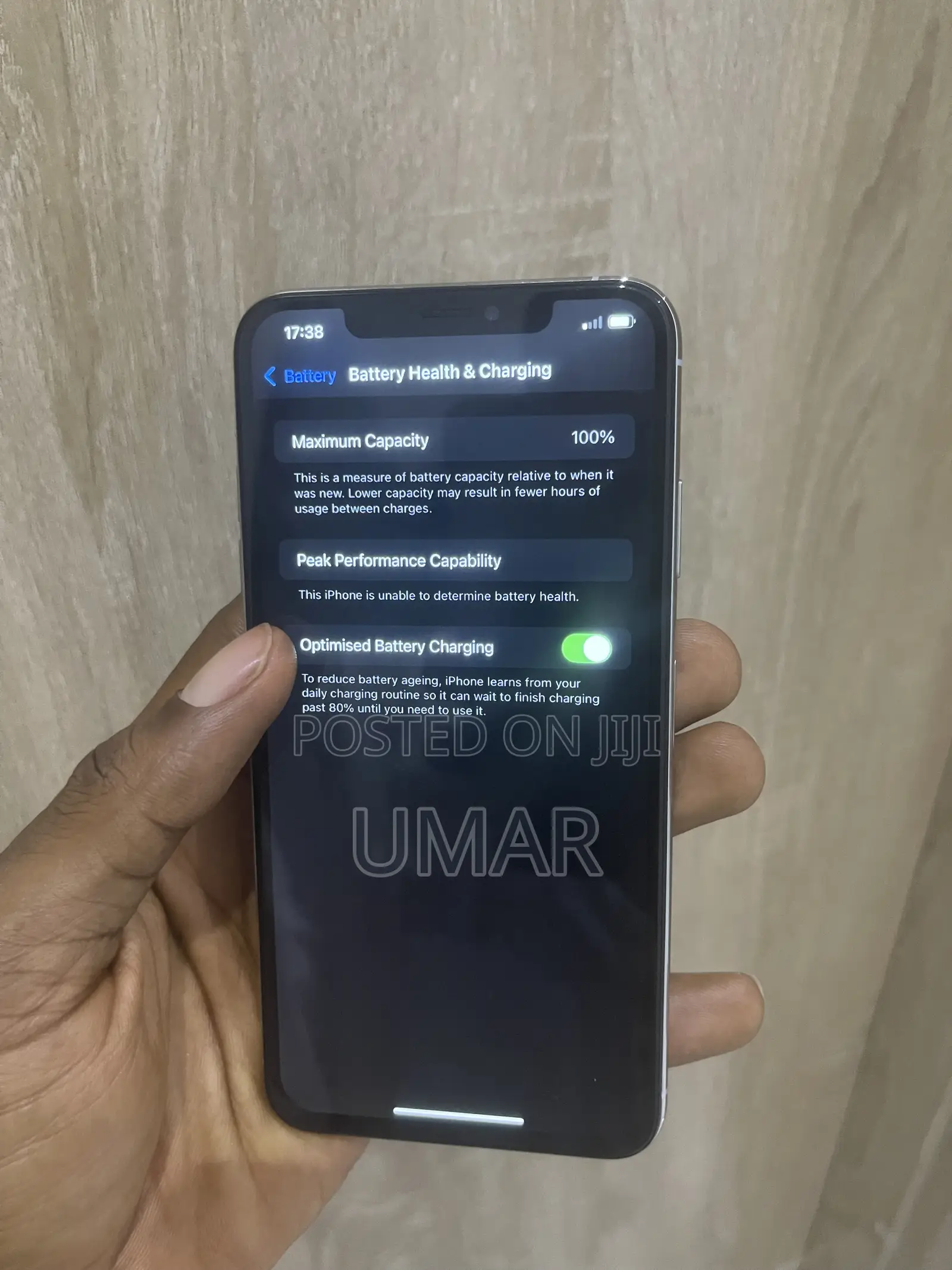 Apple iPhone XS Max 256 GB White