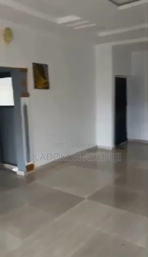 Furnished Mini Flat in Estate Ayobo for rent