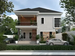 Luxury House Design | Architectural Drawing | 2d 3d | Building Plan
