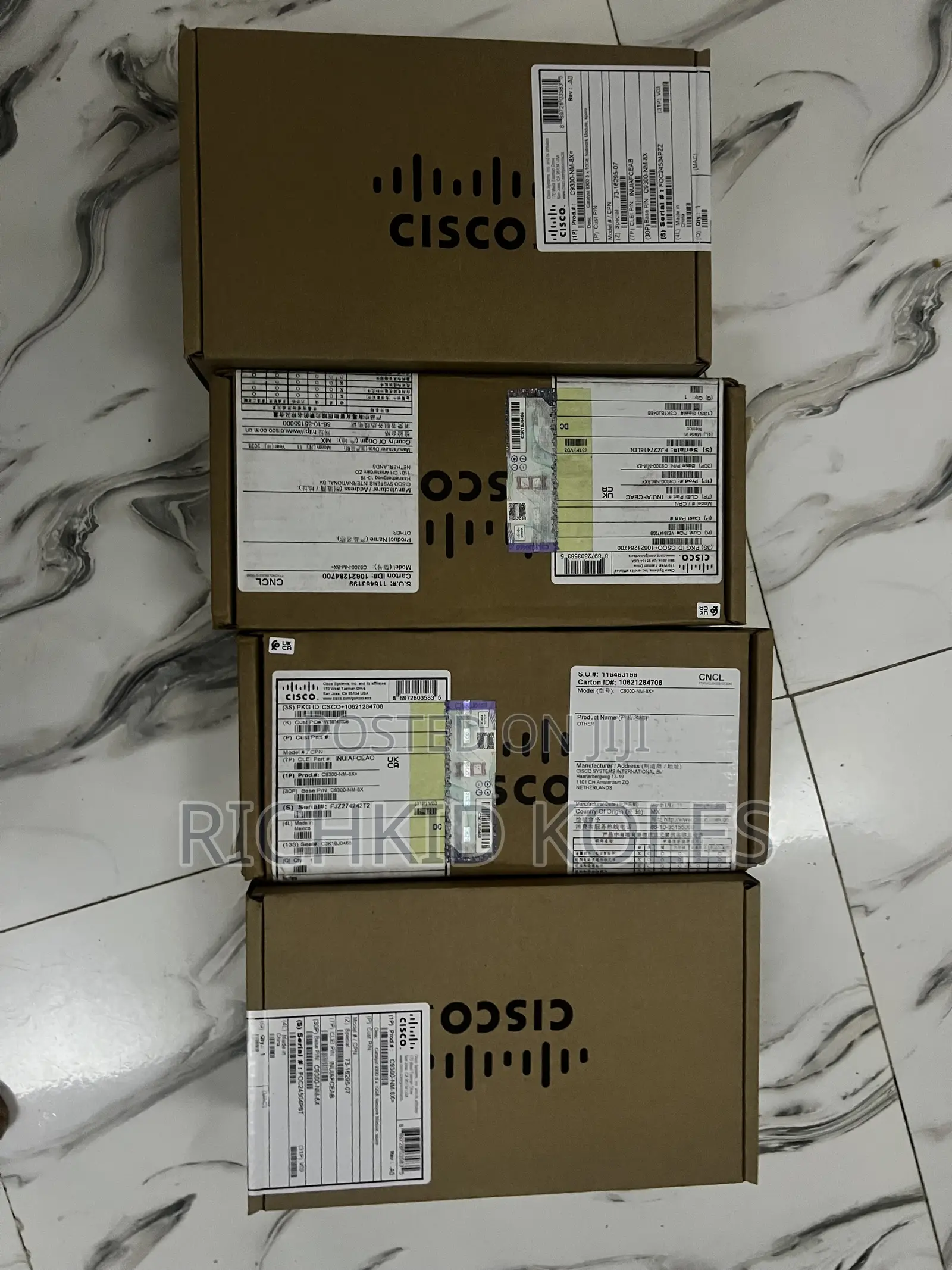 Cisco C9300-Nm-8x Module