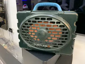 Turtlebox Sound Box