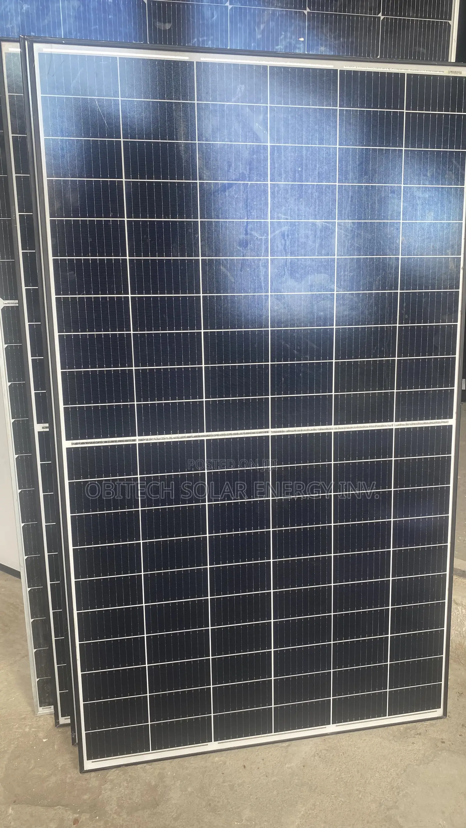 400W Solar Panel