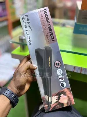 Pretech Hair Straightener