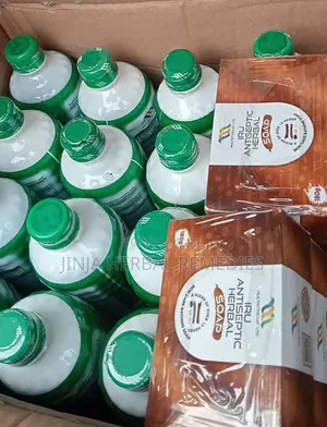 Jinja Herbal Remedies and Original Honey