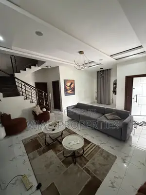 4bdrm Duplex in Lekky County Empire, Lekki for rent