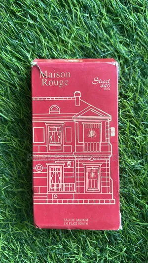 Maison Rouge Perfume