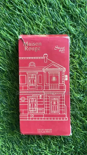 Maison Rouge Perfume