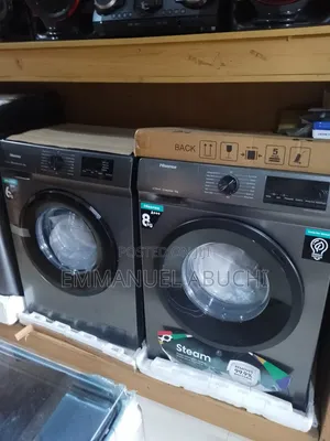 Buchitech Washing Machine Centre