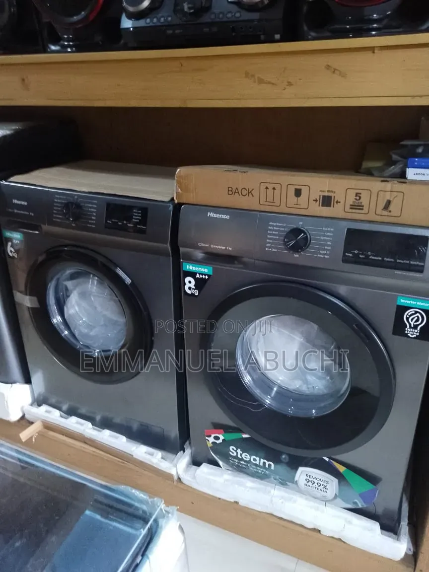 Buchitech Washing Machine Centre