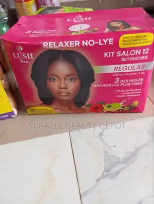 Lush Relaxer No-Lye