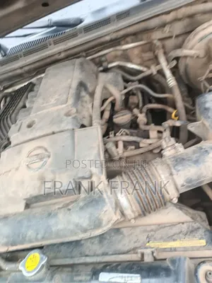 Nissan Xterra X 2006 Gold