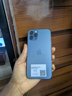 Apple iPhone 12 Pro 128 GB Blue