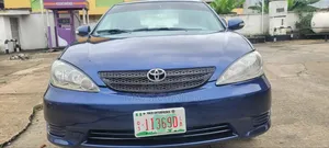 Toyota Camry 2006 Blue