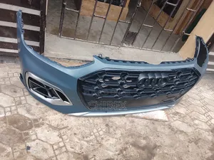 Complete Bumber Audi Q5 2022