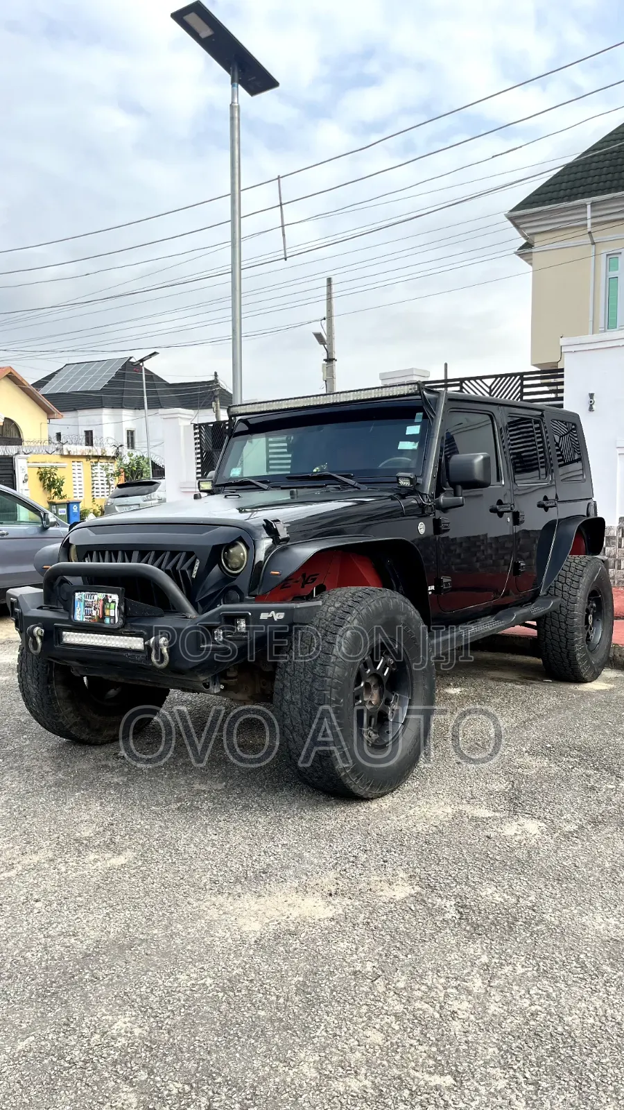 Jeep Wrangler 2015 Black