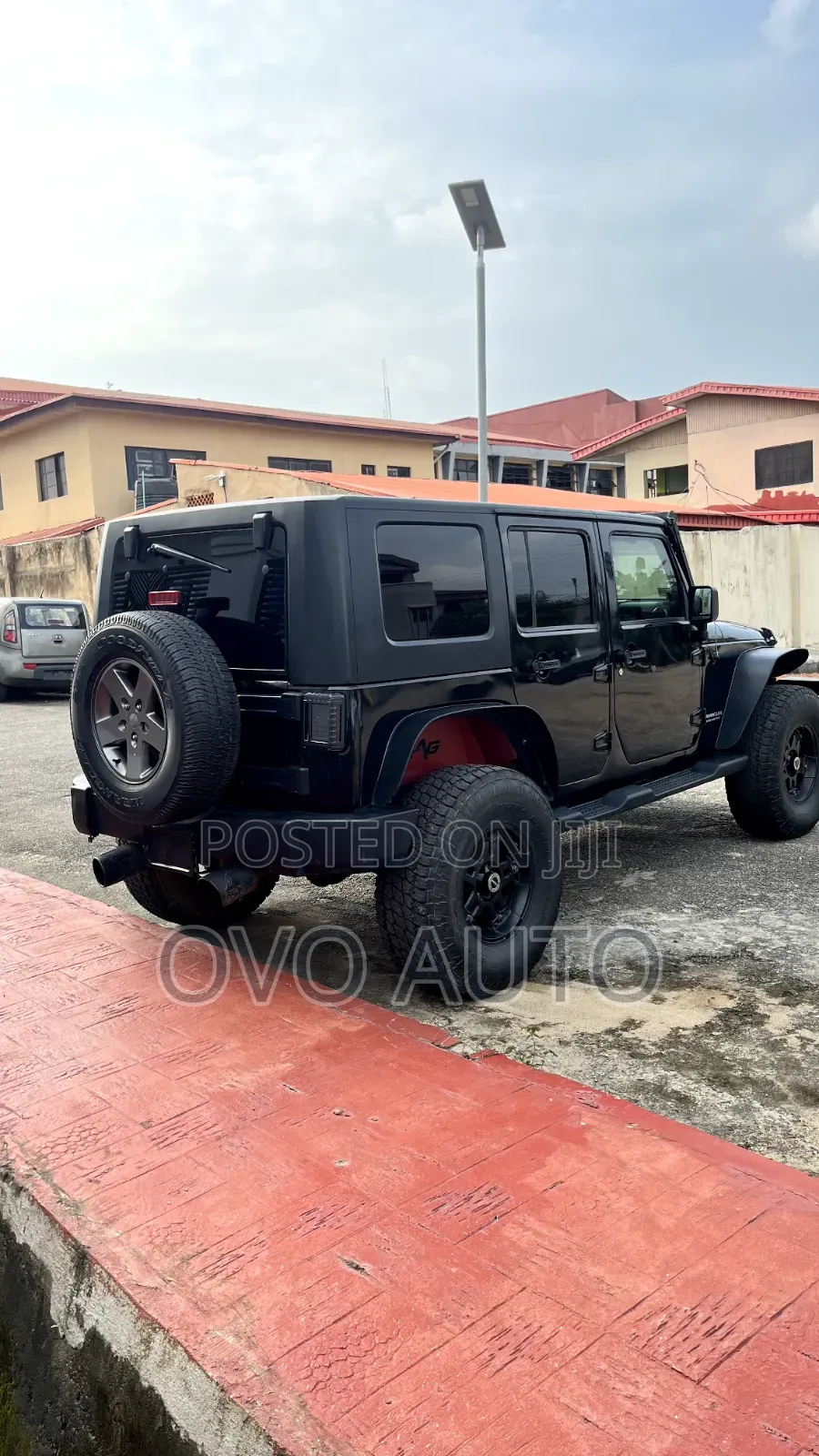 Jeep Wrangler 2015 Black