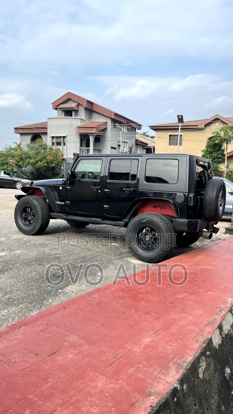 Jeep Wrangler 2015 Black