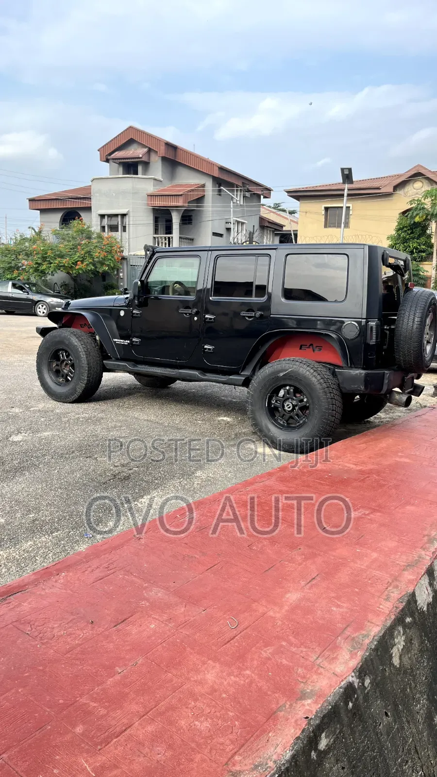 Jeep Wrangler 2015 Black