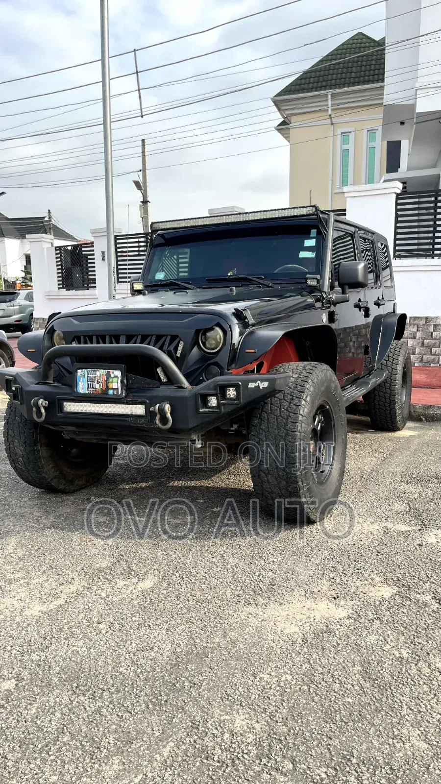 Jeep Wrangler 2015 Black