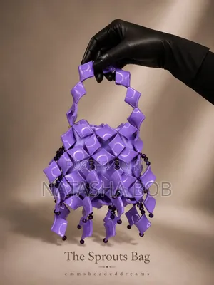 Beaded Bag