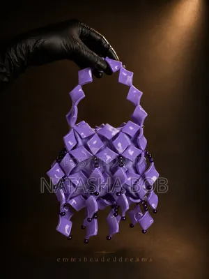 Beaded Bag
